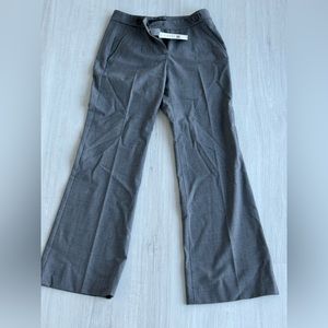 Theory wide leg dress pants/trousers